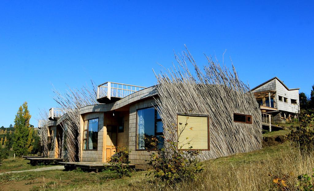 Refugio Pullao Hotel Quilquico Buitenkant foto